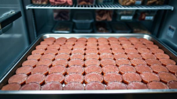 10 astuces pour une congélation sécurisée du foie de veau