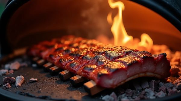 5 astuces essentielles pour cuisiner au barbecue kamado
