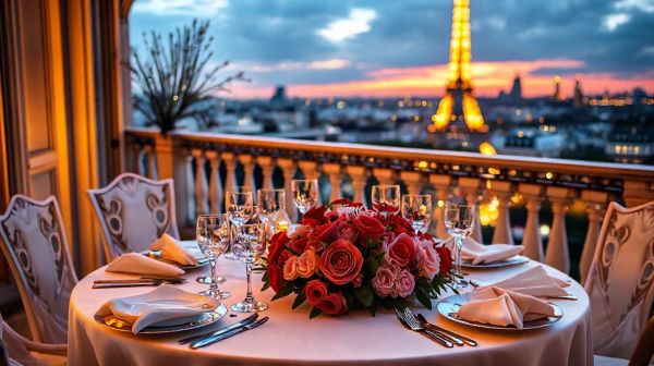 Organisez une réception inoubliable avec un traiteur à Paris