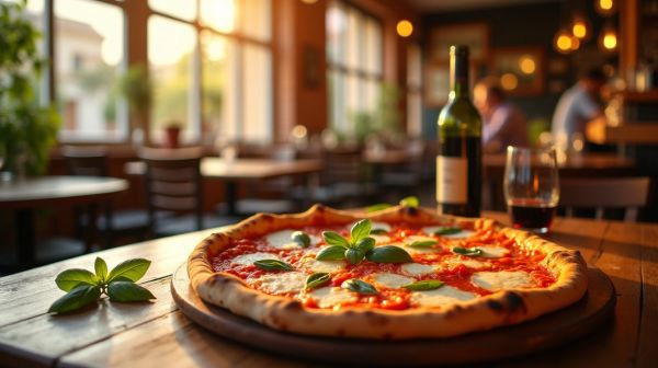 Où déguster la meilleure pizza à Nîmes ?