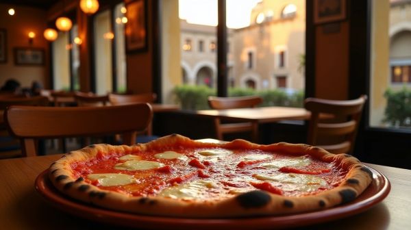 Où déguster la meilleure pizza à Nîmes ?