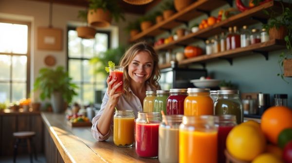 Où trouver le meilleur bar à jus à Lille pour une pause gourmande ?