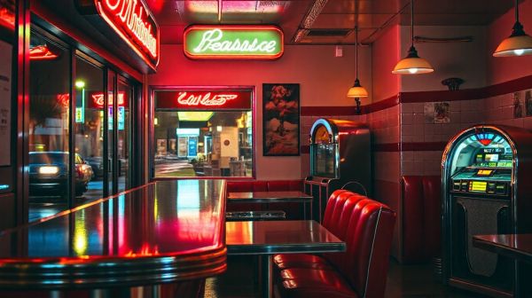 Top 10 desserts incontournables des diners américains