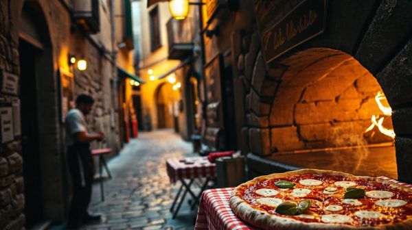 Top 5 pizzerias incontournables à Nîmes