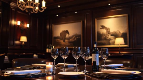 Top traiteurs à Paris pour un cocktail dinatoire inoubliable