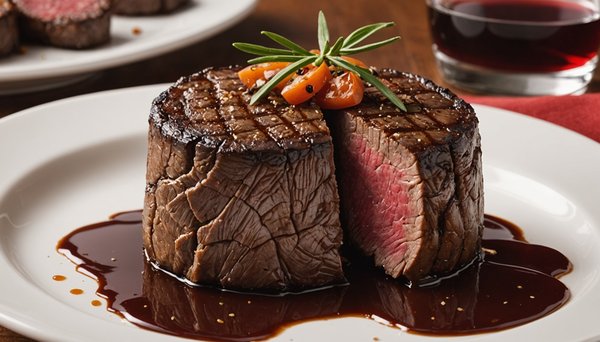 Sucre sur Filet Mignon Séché : Astuce Saveur Unique
