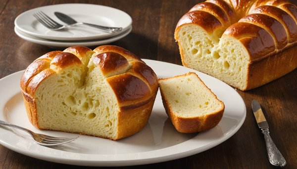 Brioche Non Levée : Astuces pour la Déguster